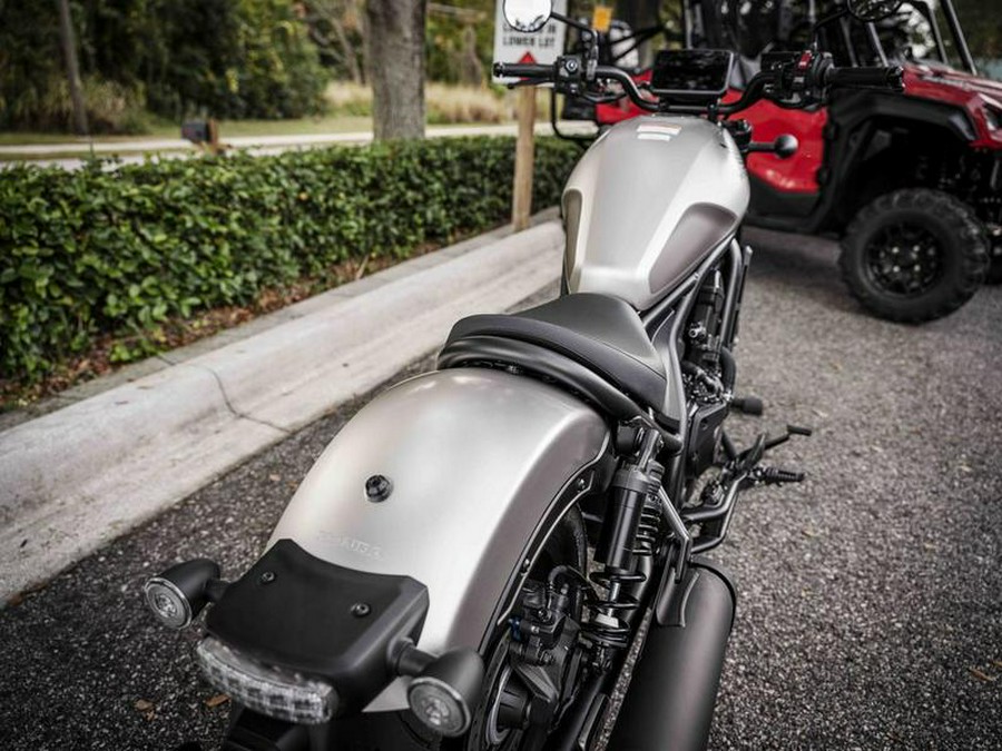2026 Honda® Rebel 1100