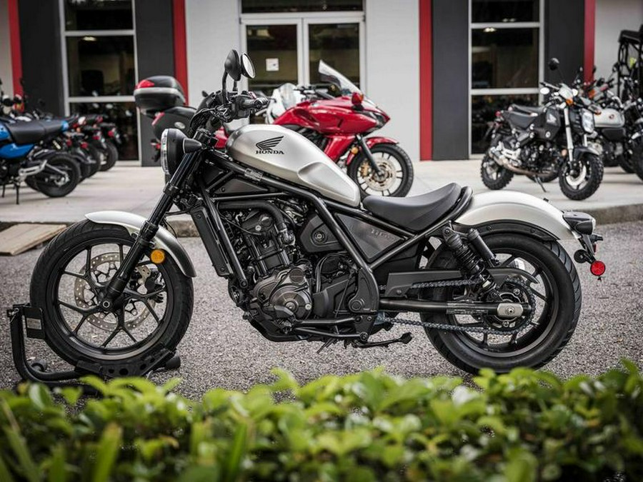 2026 Honda® Rebel 1100
