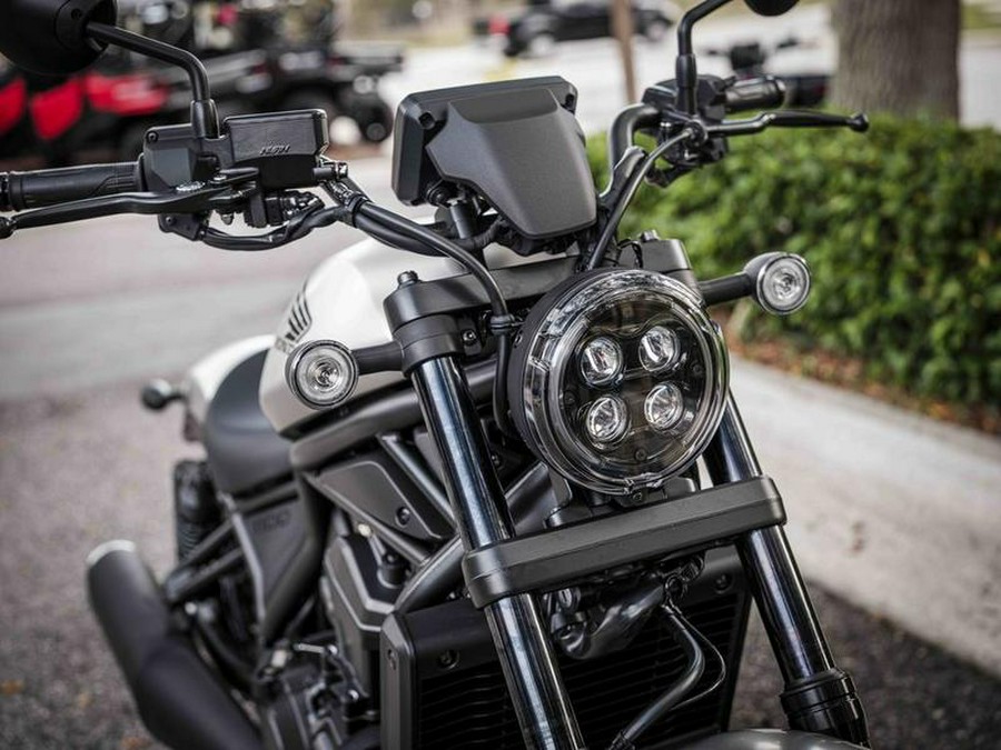 2026 Honda® Rebel 1100