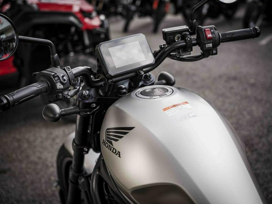 2026 Honda® Rebel 1100