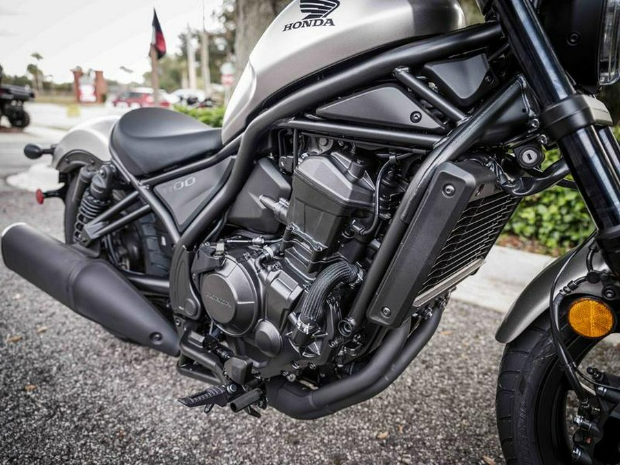 2026 Honda® Rebel 1100