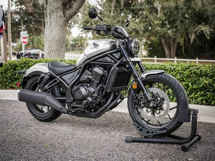 2026 Honda® Rebel 1100