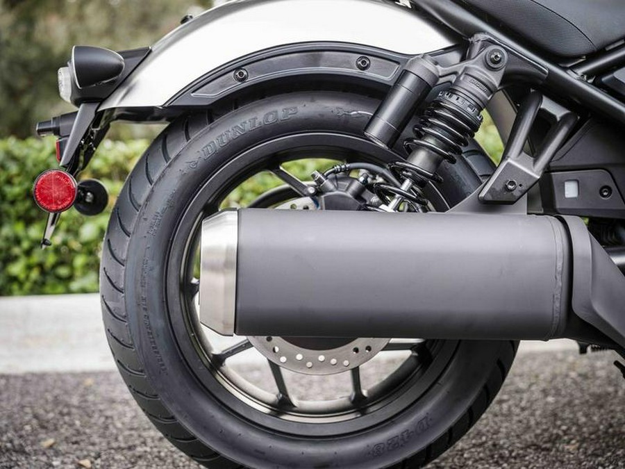 2026 Honda® Rebel 1100