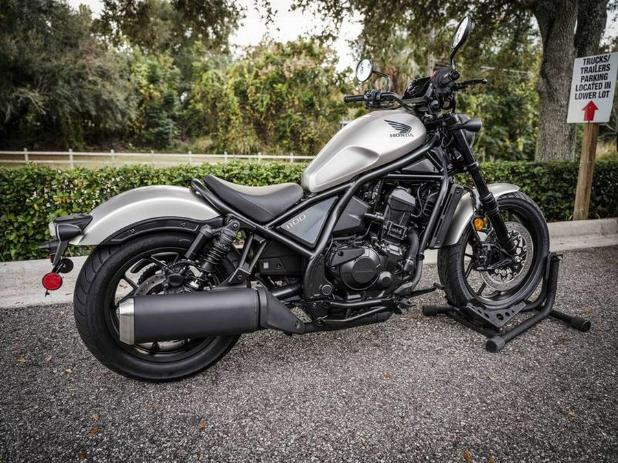 2026 Honda® Rebel 1100