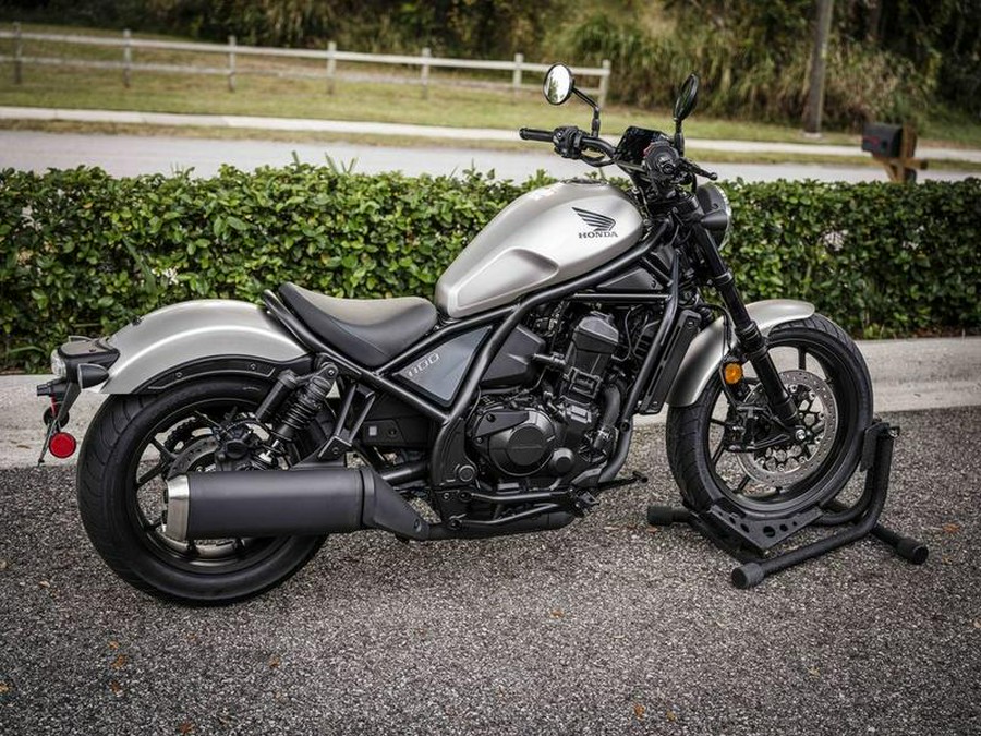 2026 Honda® Rebel 1100