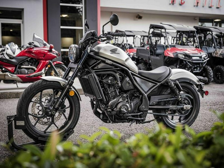 2026 Honda® Rebel 1100