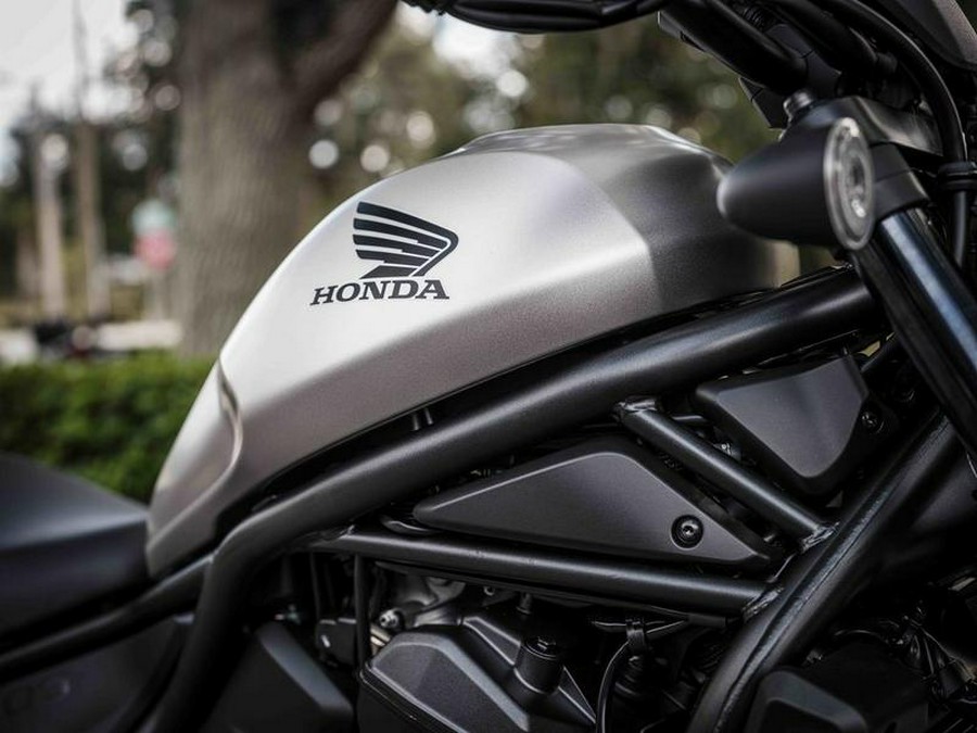 2026 Honda® Rebel 1100