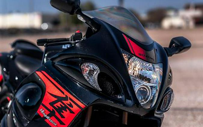2018 Suzuki Hayabusa