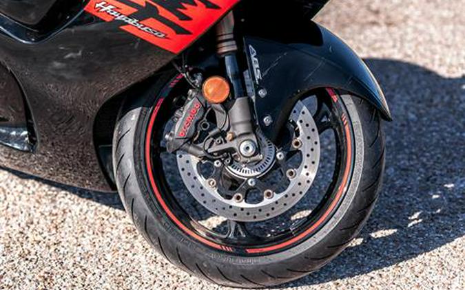 2018 Suzuki Hayabusa