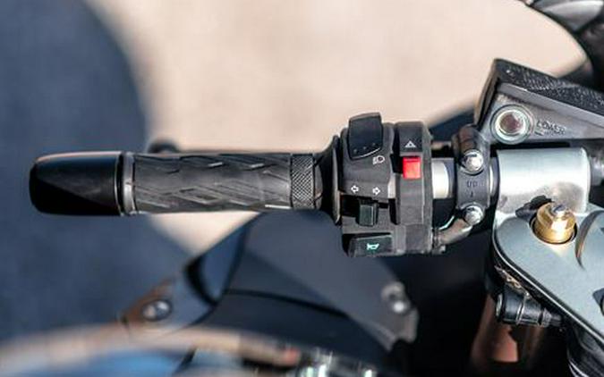 2018 Suzuki Hayabusa