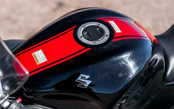 2018 Suzuki Hayabusa