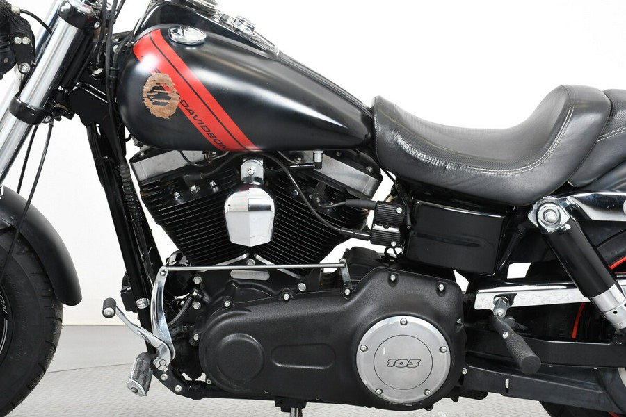 2016 Harley-Davidson® FXDF Fat Bob®