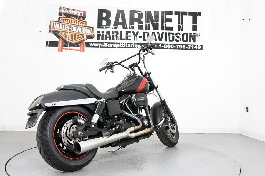 2016 Harley-Davidson® FXDF Fat Bob®