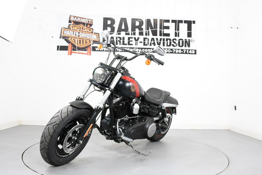 2016 Harley-Davidson® FXDF Fat Bob®