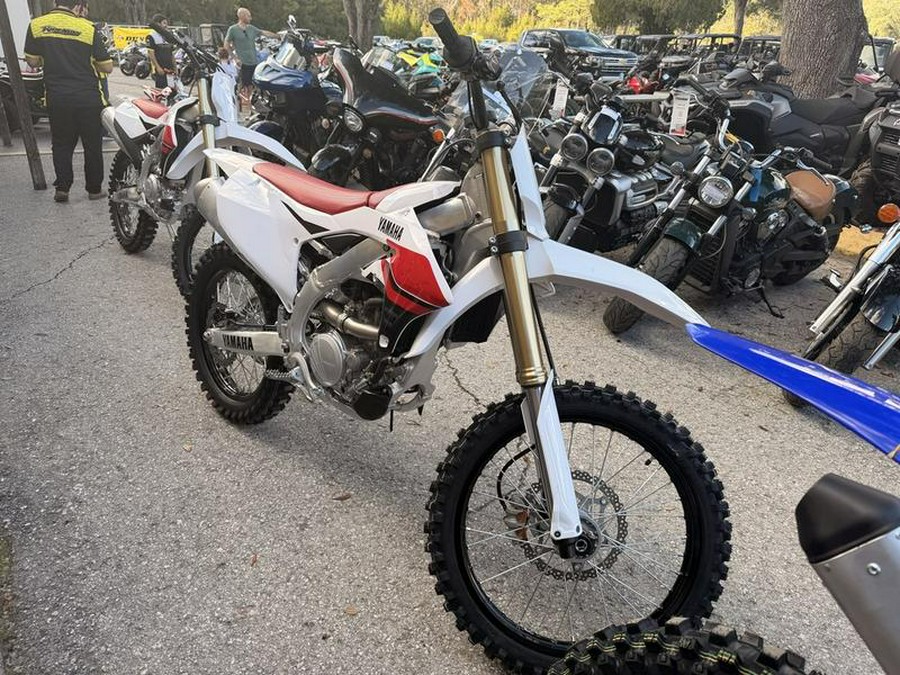 2026 Yamaha YZ250F 70th Anniversary Edition