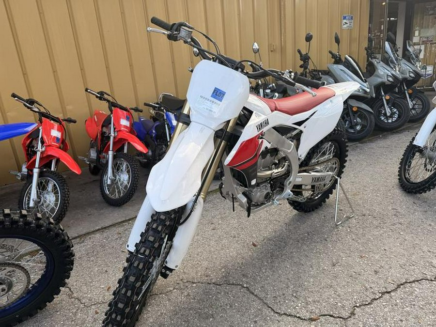 2026 Yamaha YZ250F 70th Anniversary Edition