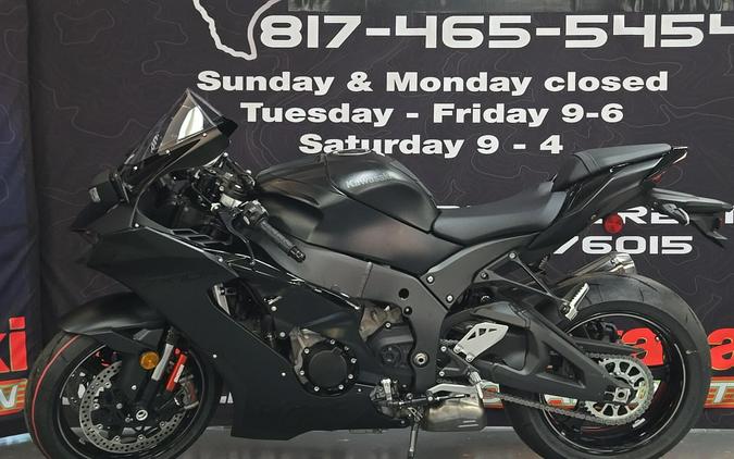 2025 Kawasaki Ninja ZX10R