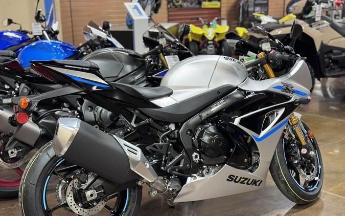 2025 Suzuki GSX-R1000R