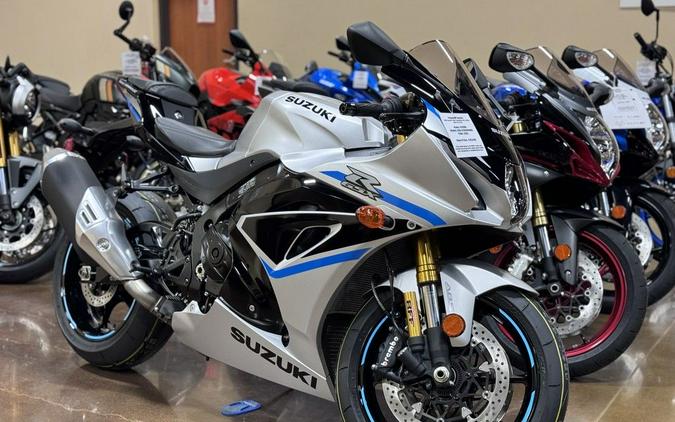 2025 Suzuki GSX-R1000R