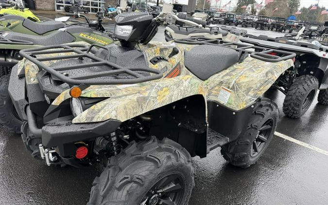 2026 Yamaha Grizzly EPS Camo