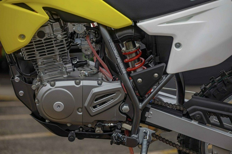 2025 Suzuki DR-Z 125L