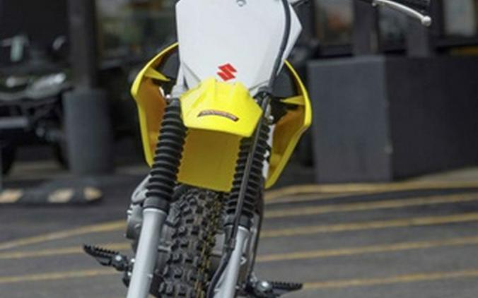 2025 Suzuki DR-Z 125L