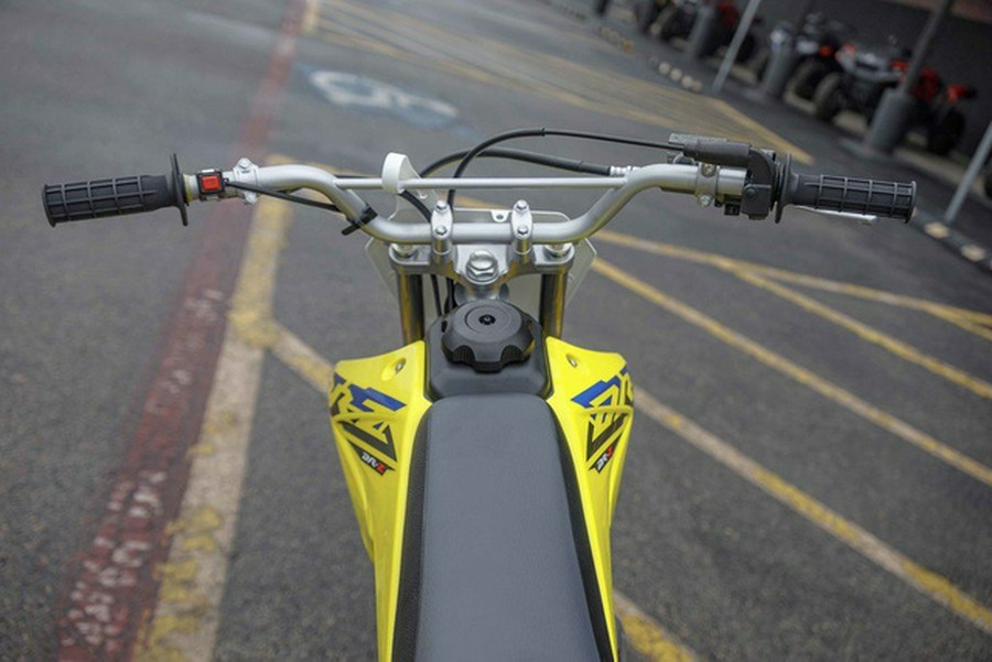 2025 Suzuki DR-Z 125L
