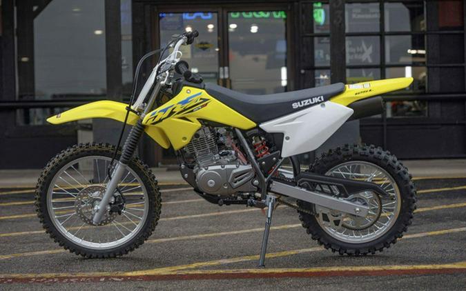 2025 Suzuki DR-Z 125L
