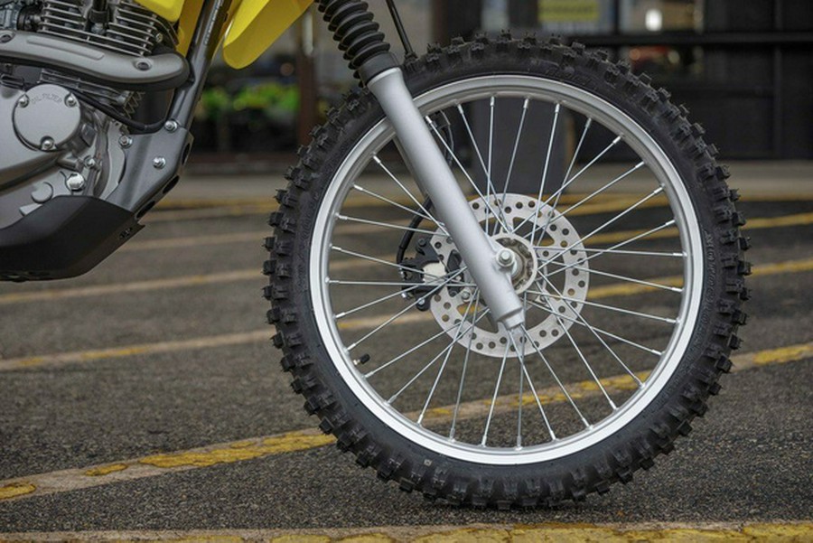 2025 Suzuki DR-Z 125L