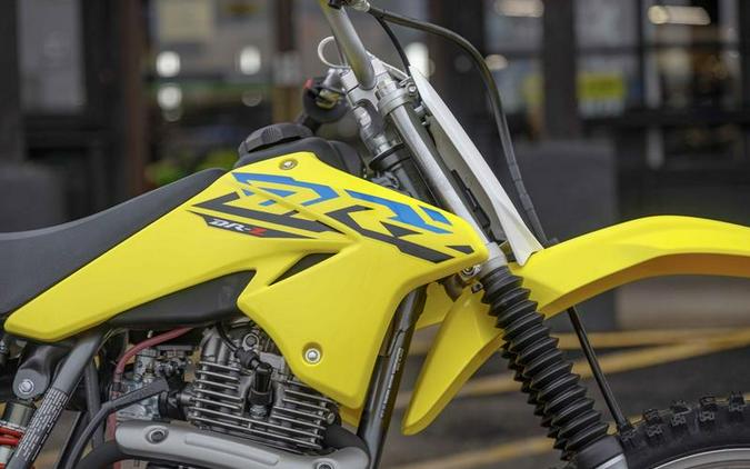 2025 Suzuki DR-Z125L