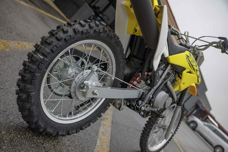 2025 Suzuki DR-Z125L