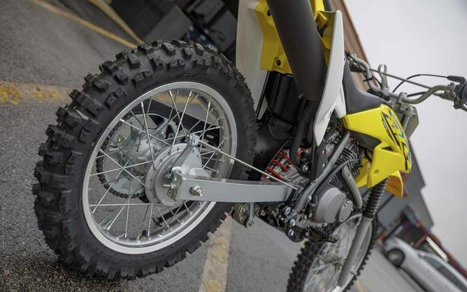 2025 Suzuki DR-Z125L