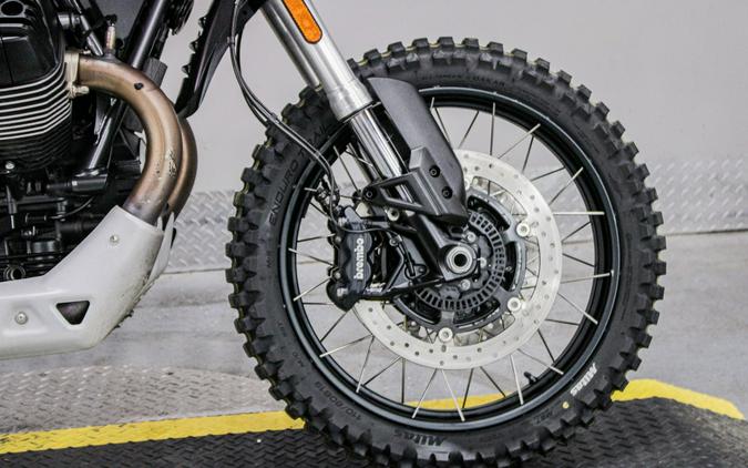 2021 Moto Guzzi V85 TT Centenario E5