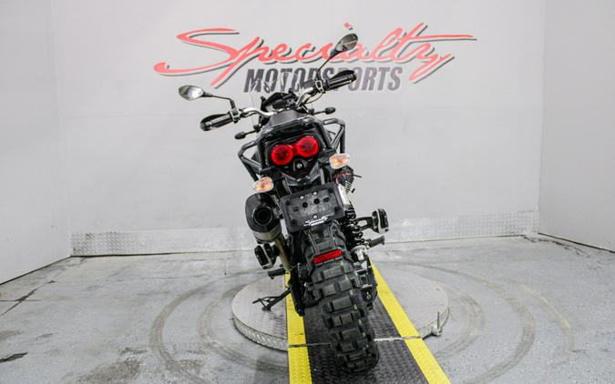 2021 Moto Guzzi V85 TT Centenario E5