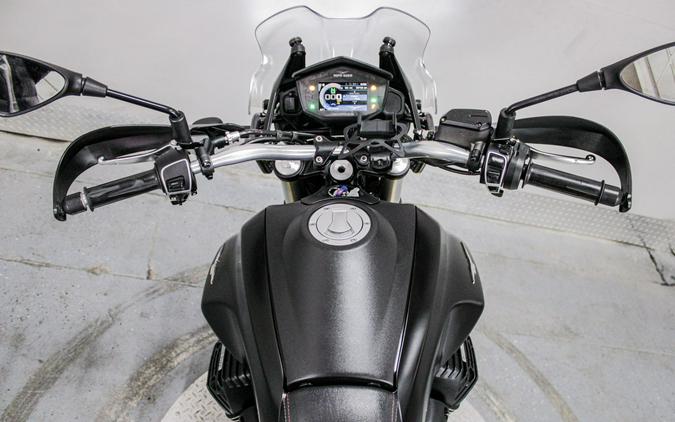 2021 Moto Guzzi V85 TT Centenario E5