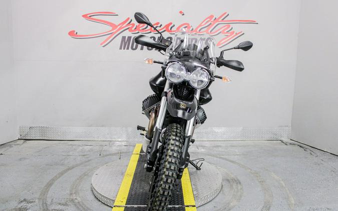 2021 Moto Guzzi V85 TT Centenario E5