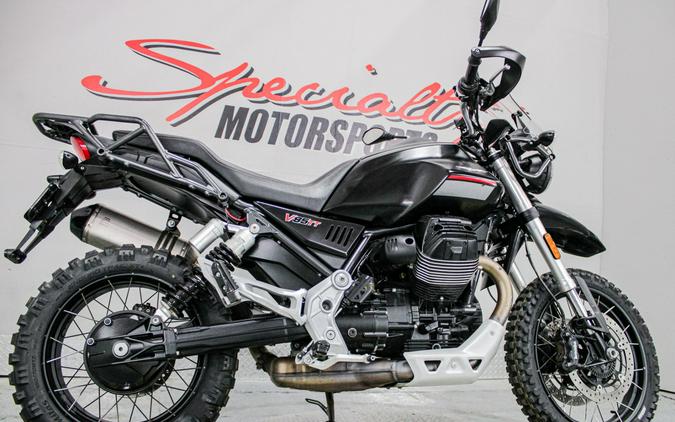 2021 Moto Guzzi V85 TT Centenario E5