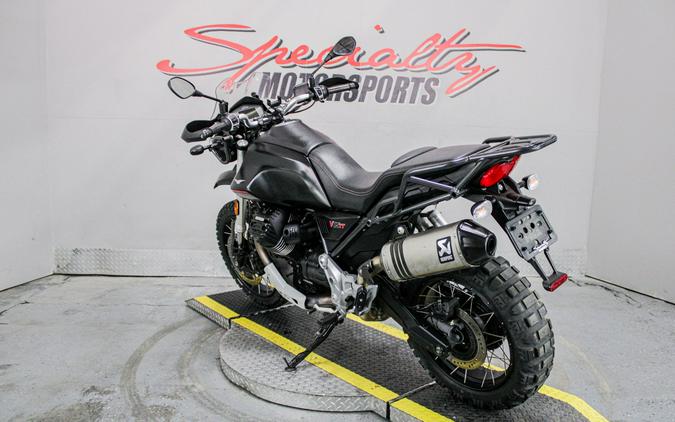 2021 Moto Guzzi V85 TT Centenario E5
