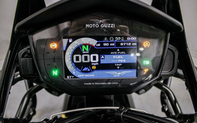 2021 Moto Guzzi V85 TT Centenario E5