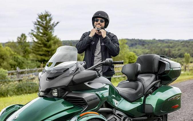2025 Can-Am SPYDER F3 LIMITED SPECIAL SERIES