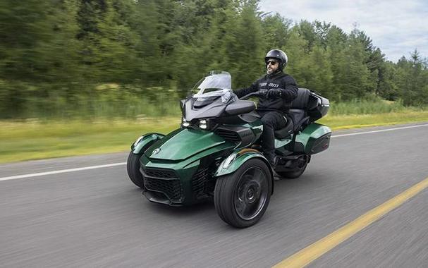 2025 Can-Am SPYDER F3 LIMITED SPECIAL SERIES