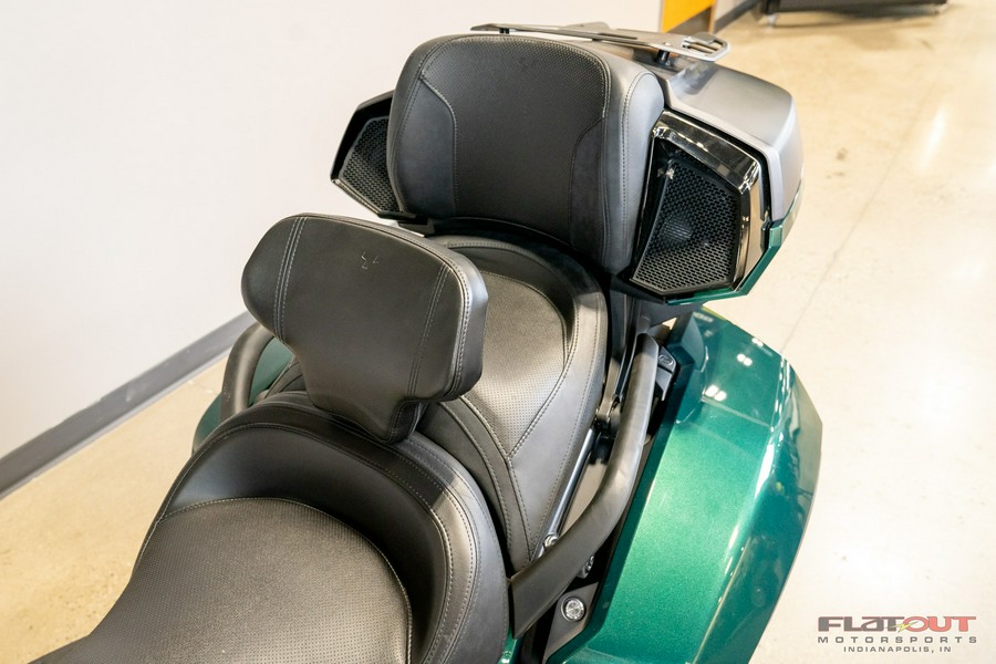 2025 Can-Am SPYDER F3 LIMITED SPECIAL SERIES