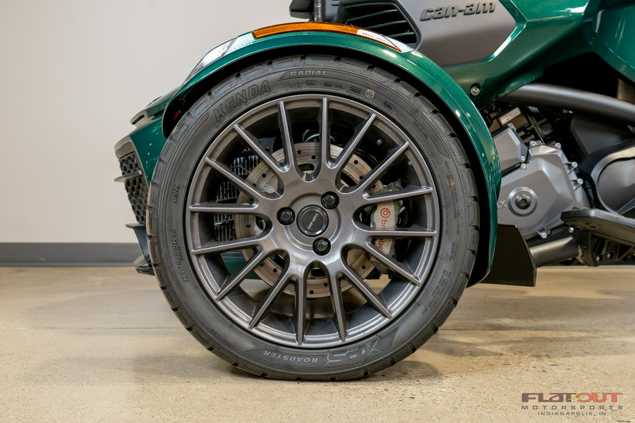2025 Can-Am SPYDER F3 LIMITED SPECIAL SERIES