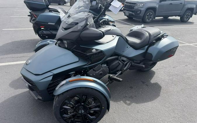 2026 Can-Am® Spyder F3-T