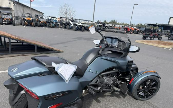 2026 Can-Am® Spyder F3-T