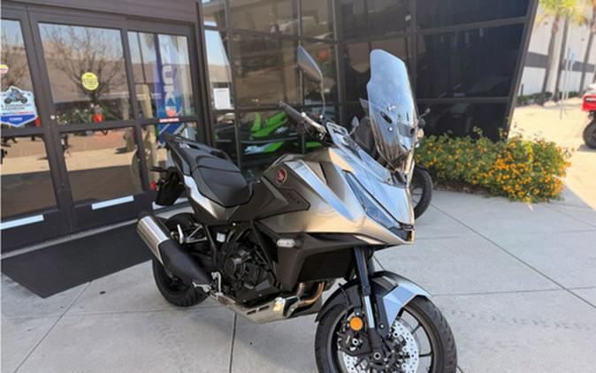 2026 Honda NT1100 DCT