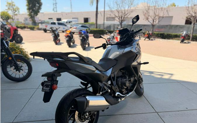 2026 Honda NT1100 DCT