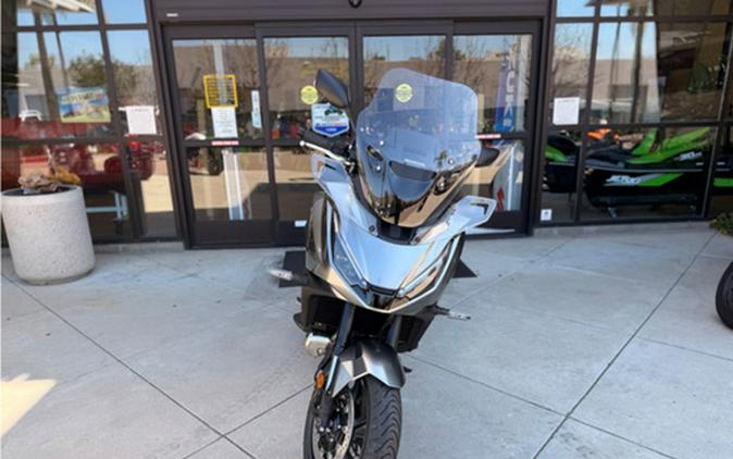 2026 Honda NT1100 DCT