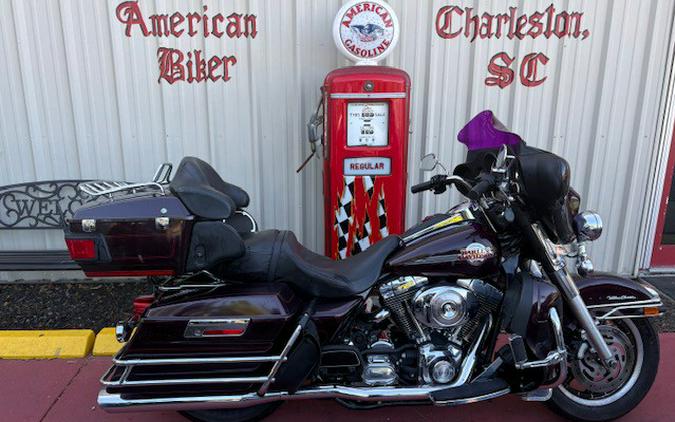 2006 Ultra Classic - Harley-Davidson®