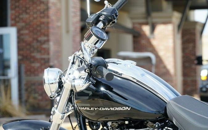 2026 Harley-Davidson Softail FXBR - Breakout